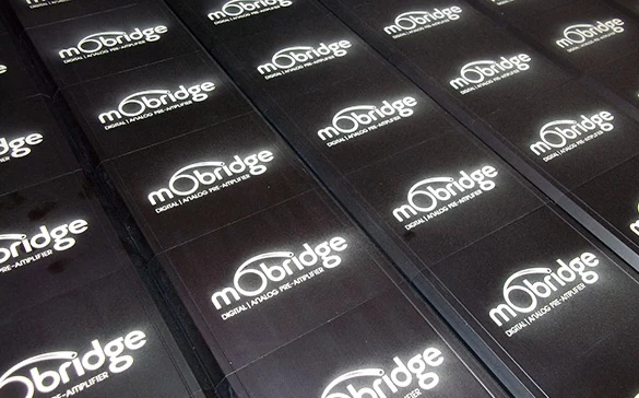 Aluminum Engraving & Etching