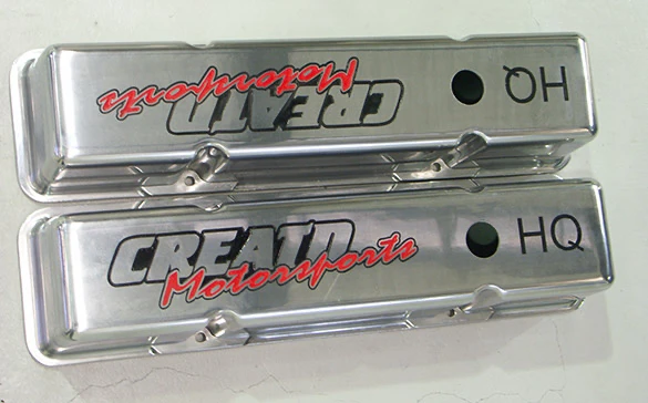 Aluminum Engraving & Etching