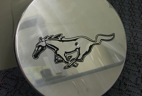 Aluminum Engraving Etching