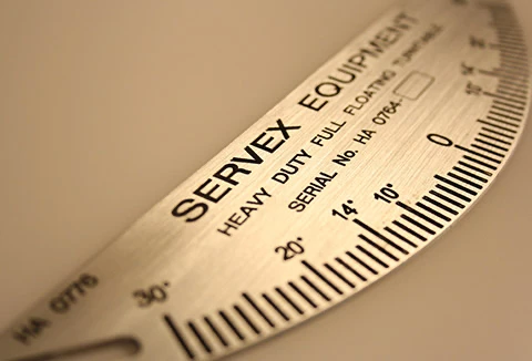 Aluminum Engraving Etching