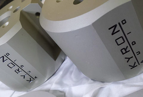 Aluminum Engraving Etching Gallery