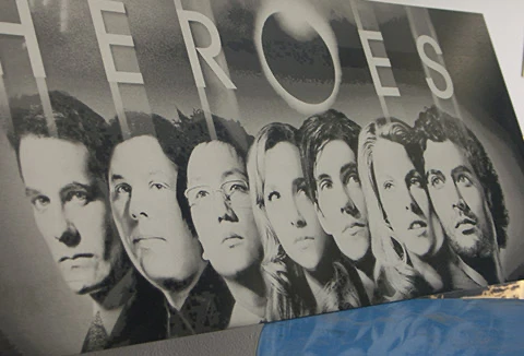 Aluminum Engraving Etching