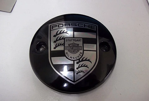 Aluminum Engraving Etching