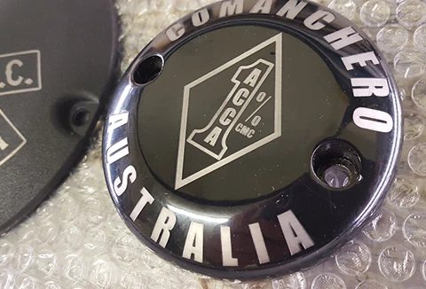 Aluminum Engraving Etching