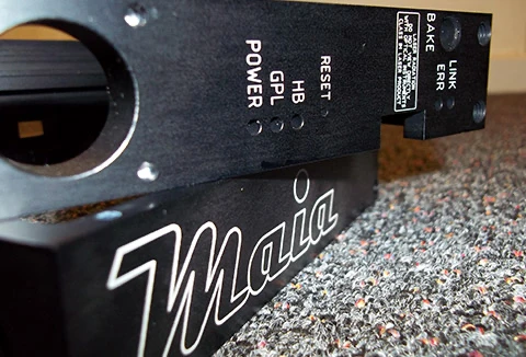 Aluminum Engraving Etching