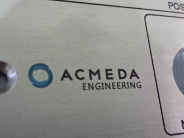 CNC laser aluminum 10