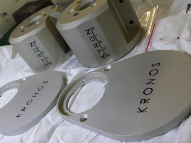 CNC laser aluminum 11