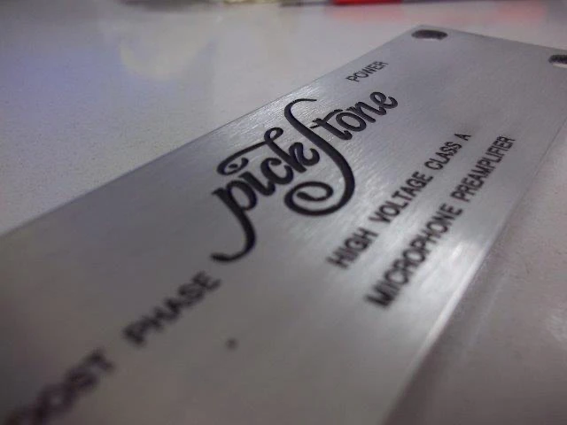 CNC laser aluminum 3