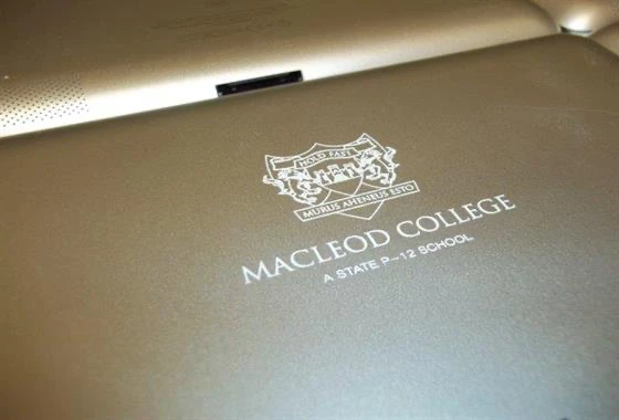 CO2 laser aluminum 2