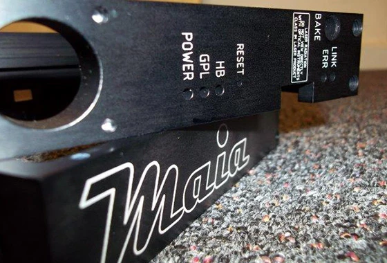 CO2 laser aluminum 7