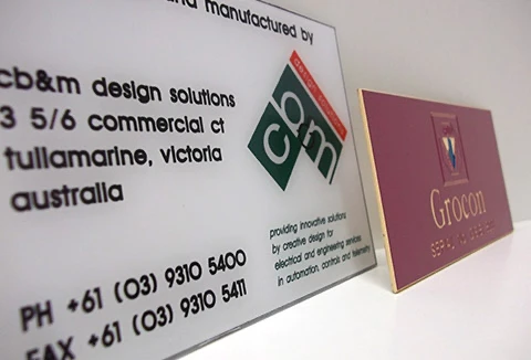Engraving Gravoglas Gallery 14