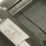 Engraving stainless steel gallery