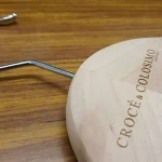 wood laser engraving