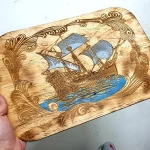 wood laser engraving3