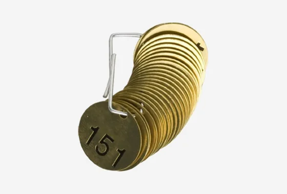 Brass Tags