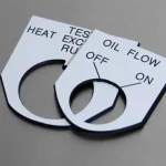 Electrical Switchboard Labels