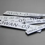 Electrical Switchboard Labels