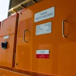 Electrical Switchboard Labels