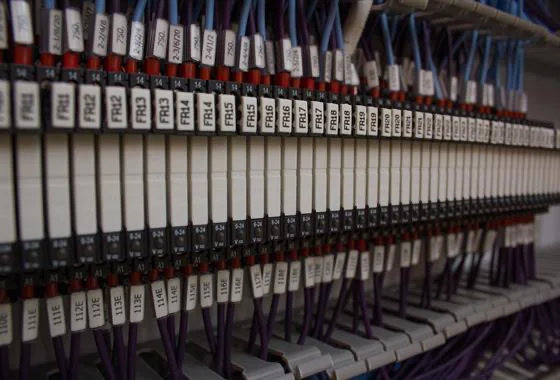 Electrical Switchboard Labels