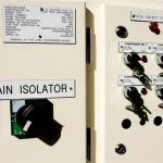 Electrical Switchboard Labels