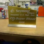 Aluminum CNC Engraved17