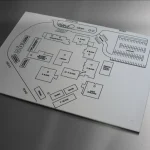 Aluminum CNC Engraved22