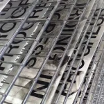 Aluminum CNC Engraved8