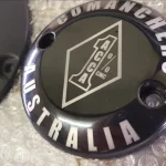 Aluminum Laser Engraved Marked2 2