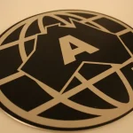 Aluminum Laser Engraved Marked7