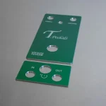 Aluminum Laser Engraved Marked8