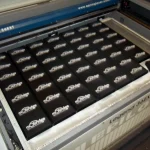 Aluminum Laser Engraving10