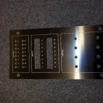 Aluminum Laser Engraving5