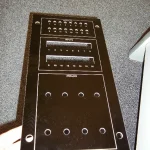 Aluminum Laser Engraving7