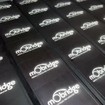 Aluminum Laser Engraving8