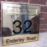 Brass CNC Engraved12