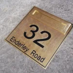 Brass CNC Engraved13