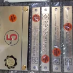 Brass CNC Engraved15