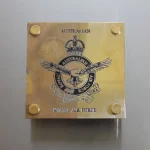 Brass CNC Engraved20