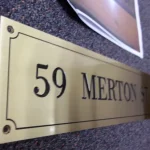 Brass CNC Engraved4