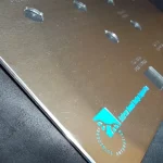 Stainless Steel CNC engraved10