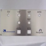 Stainless Steel CNC engraved5