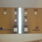 Stainless Steel CNC engraved6