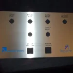 Stainless Steel CNC engraved9