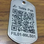 Stainless Steel Laser Engraving11