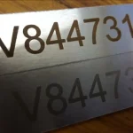 Stainless Steel Laser Engraving13