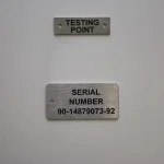 Stainless Steel Laser Engraving21