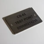 Stainless Steel Laser Engraving22