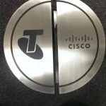 Stainless Steel Laser Engraving4