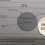 Stainless Steel Laser Engraving7