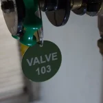 Valve tag16
